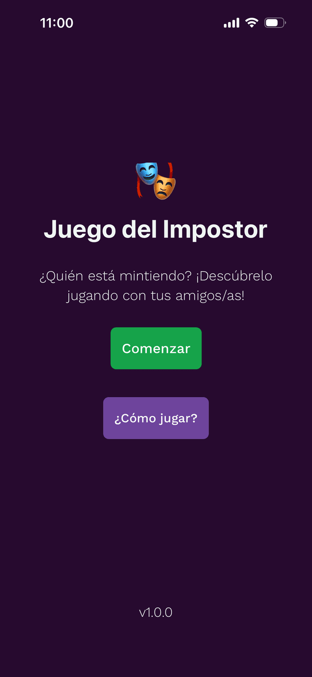 Screenshot del juego