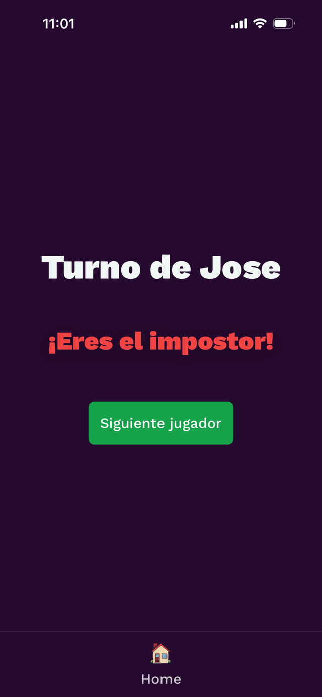 Screenshot del juego